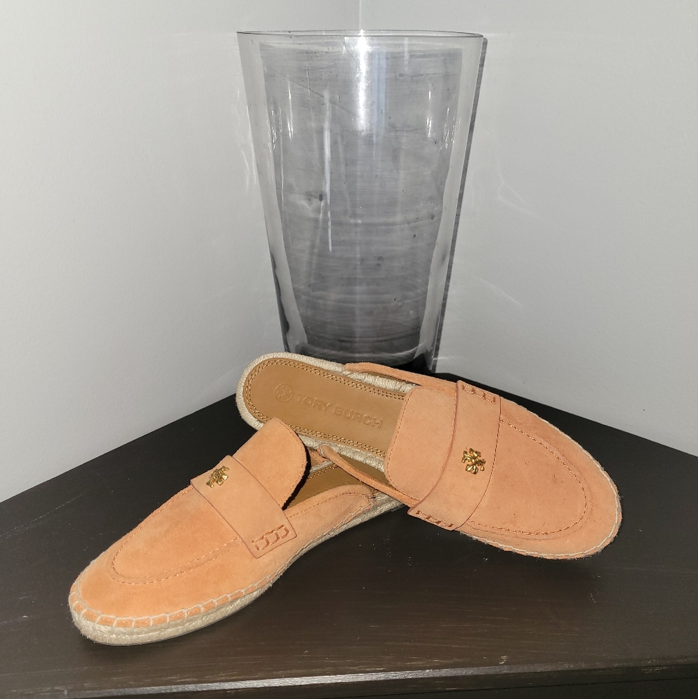 Tory Burch Seaside Mule Espadrille